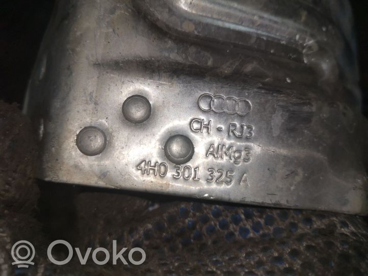 Audi A6 S6 C7 4G Išmetimo termo izoliacija (apsauga nuo karščio) 4H0301325A