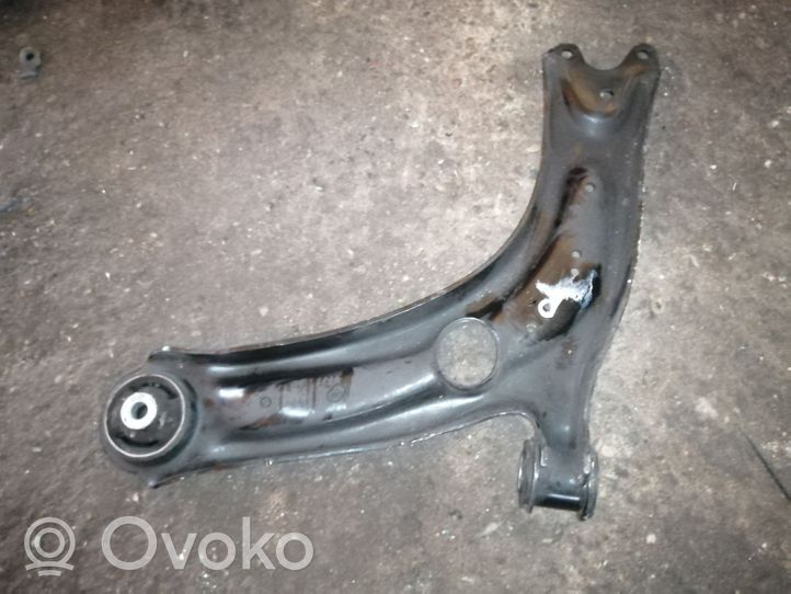 Volkswagen Touran III Fourchette, bras de suspension inférieur avant 3Q0407154B