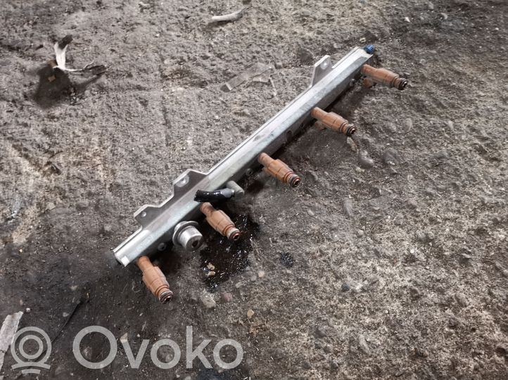 0280155831 Volvo XC70 Fuel injectors set, 20.00 € | RRR