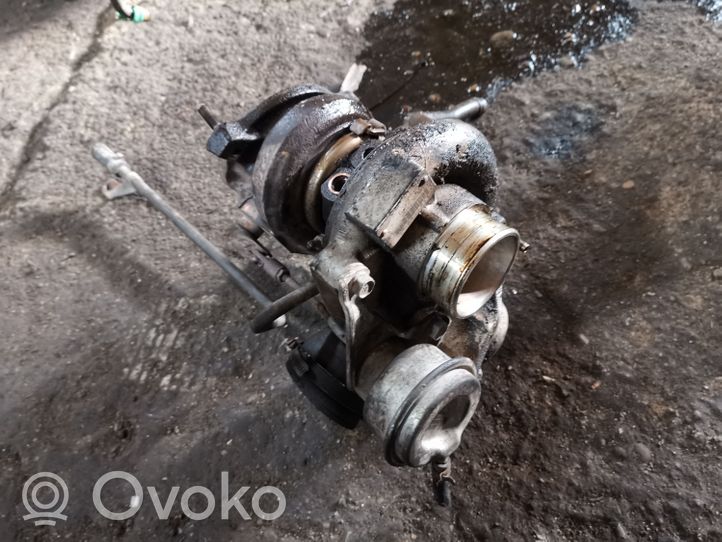 Volvo XC70 Turbine 9471656