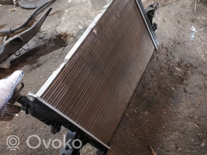 Volvo XC70 Coolant radiator 