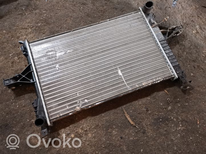 Volvo XC70 Coolant radiator 