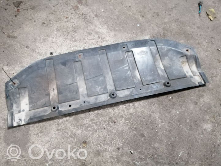 Nissan Qashqai+2 Osłona pod zderzak przedni / Absorber 75892JD000