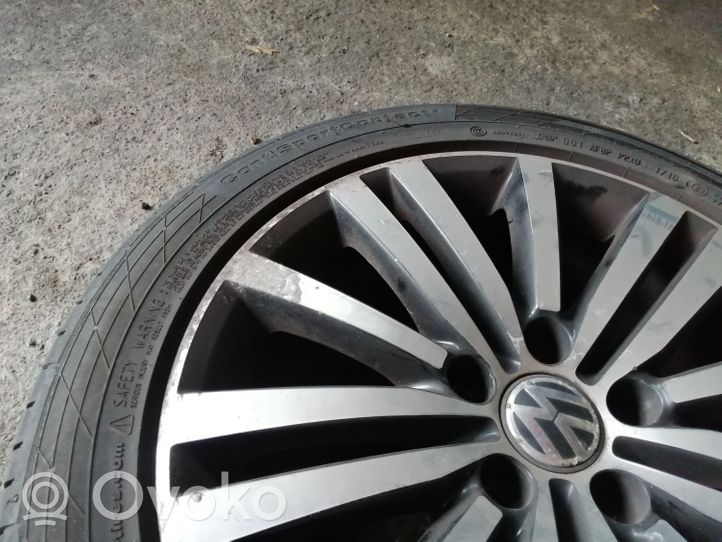 Volkswagen PASSAT B7 R17 alloy rim 3AA601025G