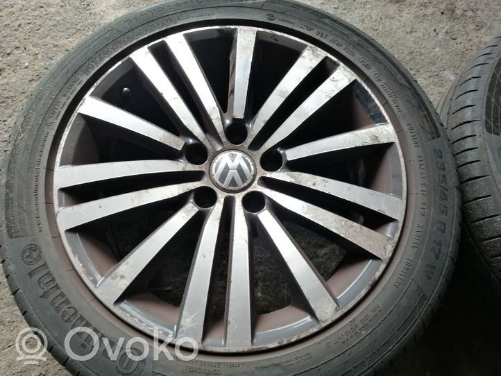 Volkswagen PASSAT B7 R17 alloy rim 3AA601025G