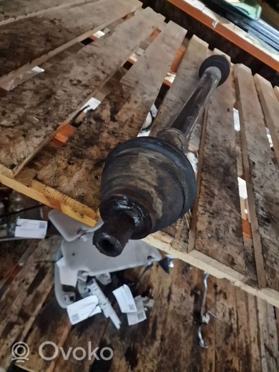 Volkswagen Jetta V Front driveshaft 