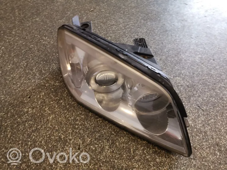 Chevrolet Captiva Headlight/headlamp 