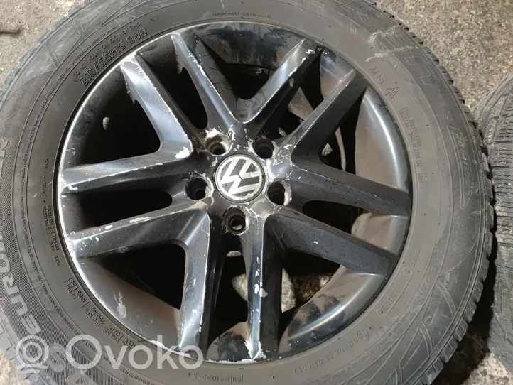 Volkswagen Tiguan Jante alliage R16 