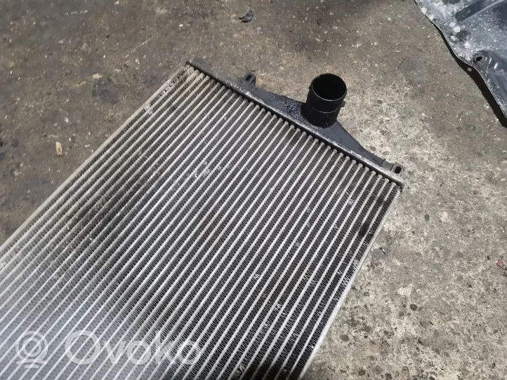 Volvo V70 Chłodnica powietrza doładowującego / Intercooler 