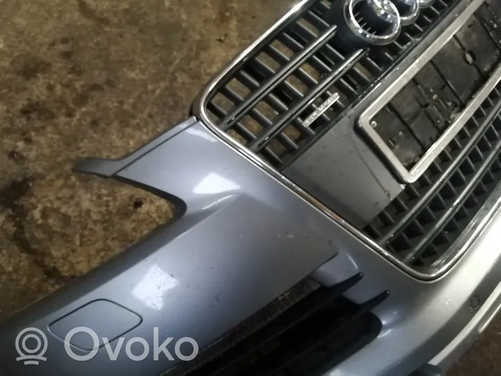 Audi Q7 4L Pare-choc avant 4L0807437
