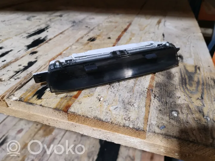 Honda Accord Monitori/näyttö/pieni näyttö 39710E110