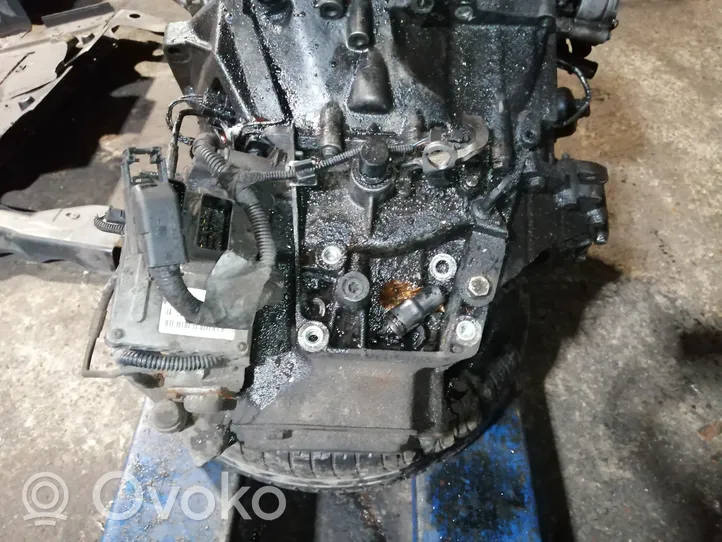 Citroen C4 I Automatinė pavarų dėžė 9664965580