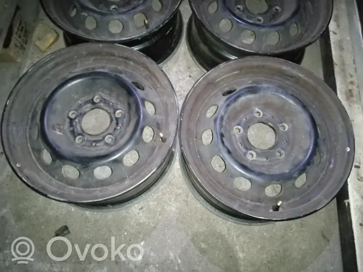 BMW 3 E46 R 15 metāla disks (-i) 1093823