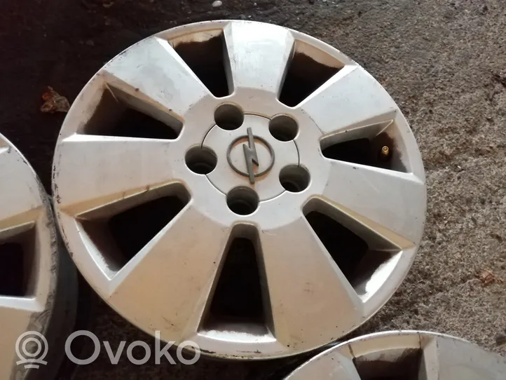 Opel Astra G R15 alloy rim 