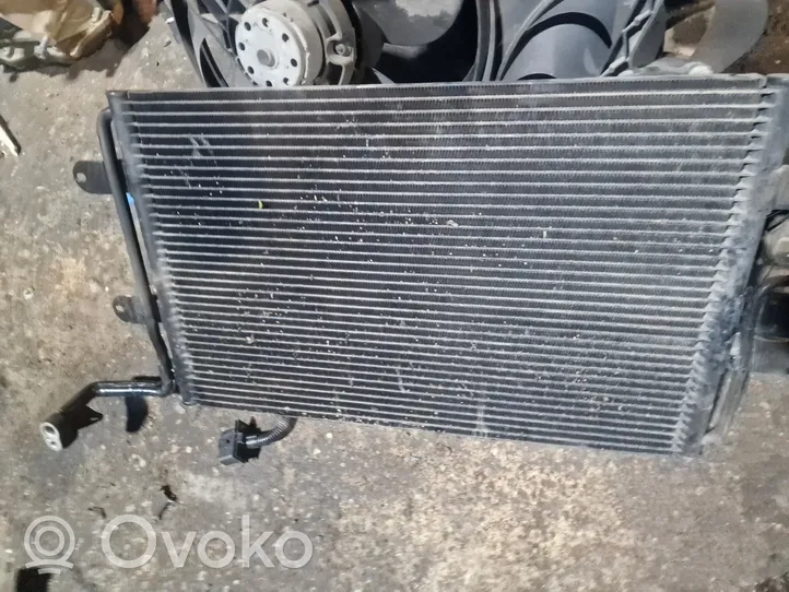 Volkswagen Bora Radiateur condenseur de climatisation 