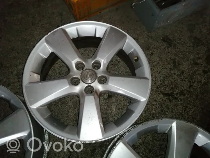 Lexus RX 300 Felgi aluminiowe R18 