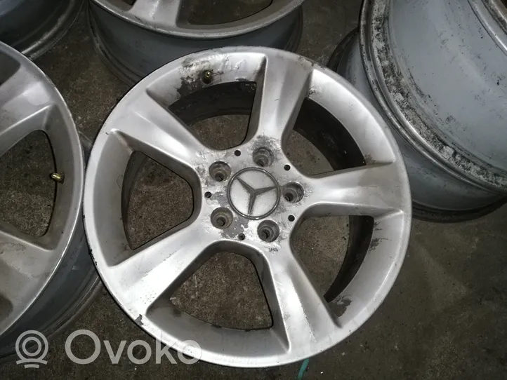 Mercedes-Benz C W203 R16 alloy rim A2034012902