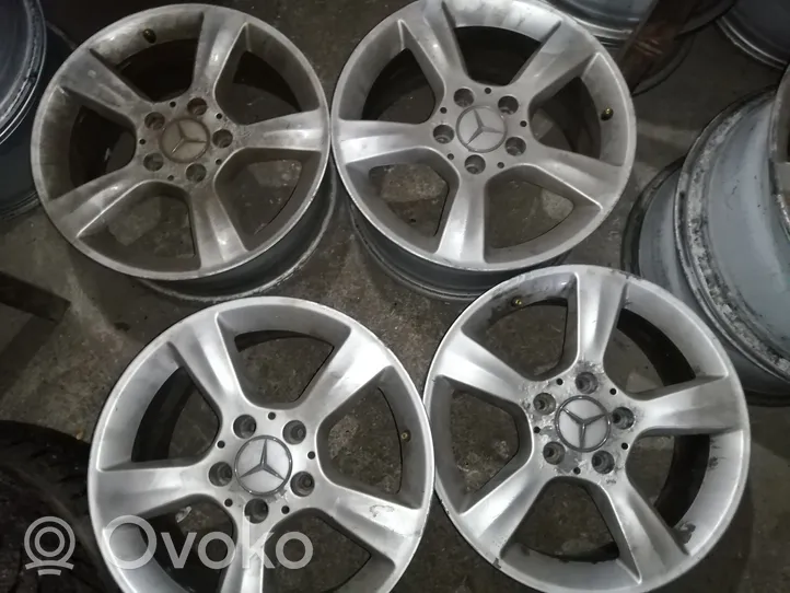 Mercedes-Benz C W203 R16 alloy rim A2034012902