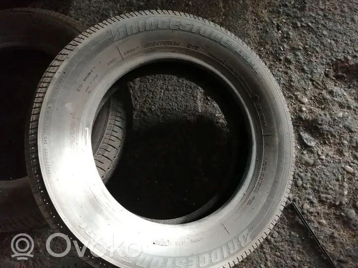 Skoda Fabia Mk1 (6Y) R14 summer tire 16570R14