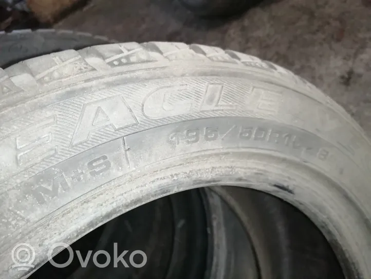 Volkswagen Golf IV R15 summer tire 19550R15