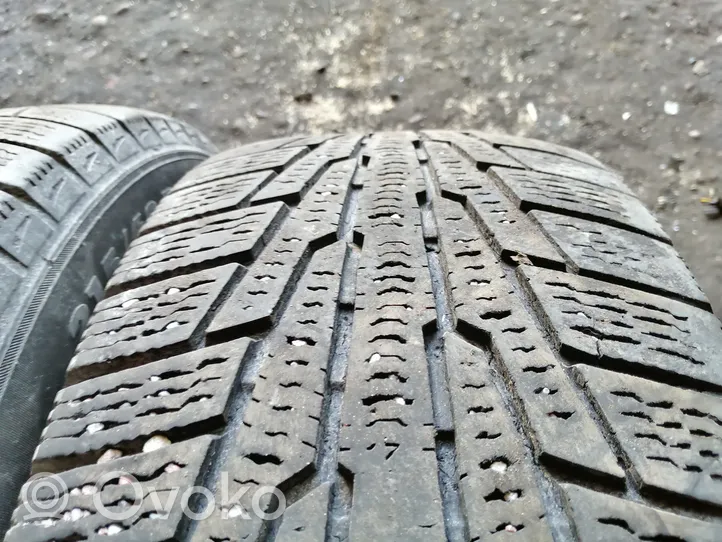 Citroen C5 R17 winter tire 21560R17