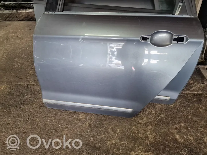 Citroen C5 Rear door 