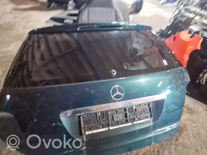 Mercedes-Benz ML W164 Tylna klapa bagażnika 