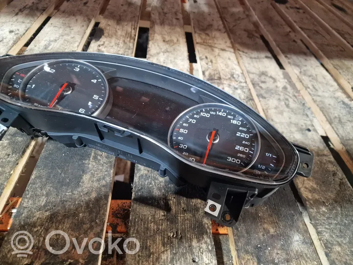 Audi A6 S6 C7 4G Geschwindigkeitsmesser Cockpit 4G8920934D