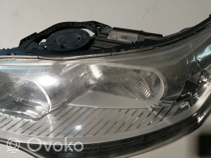 Citroen C5 Faro/fanale 9684845580