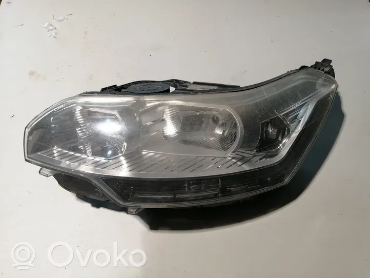 Citroen C5 Faro/fanale 9684845580