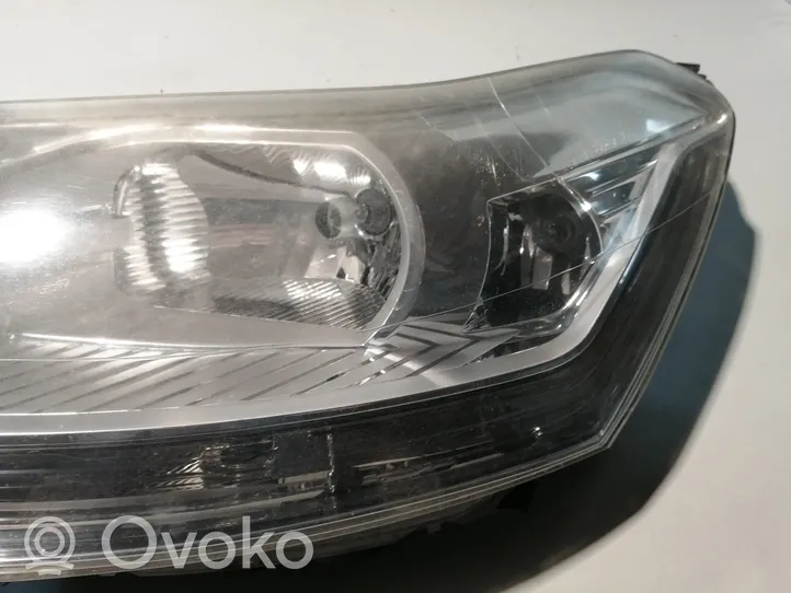 Citroen C5 Headlight/headlamp 9684845580