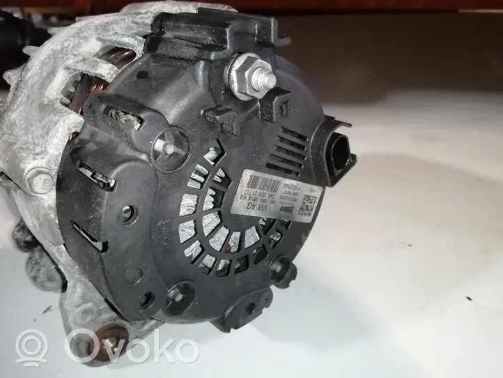 Audi A6 S6 C7 4G Generatore/alternatore 04L903017C