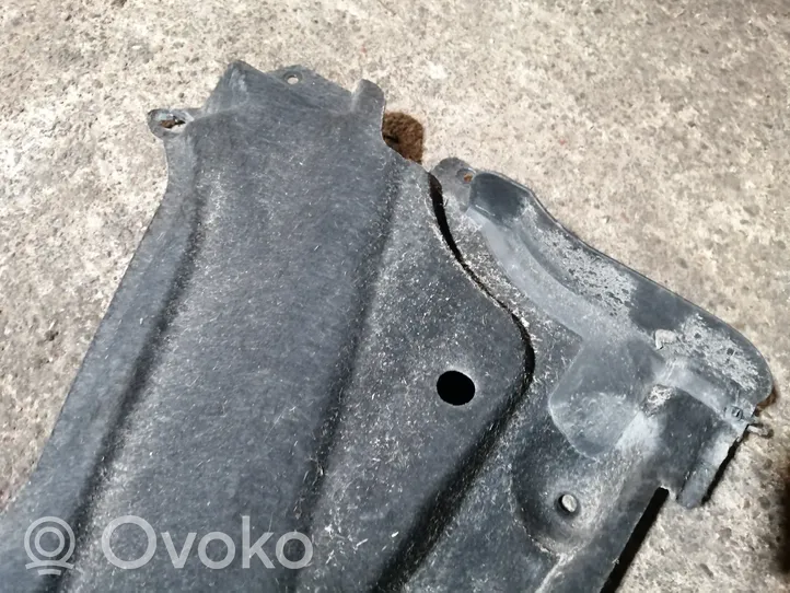 Audi A6 S6 C7 4G Osłona tylna podwozia 4G0825218A