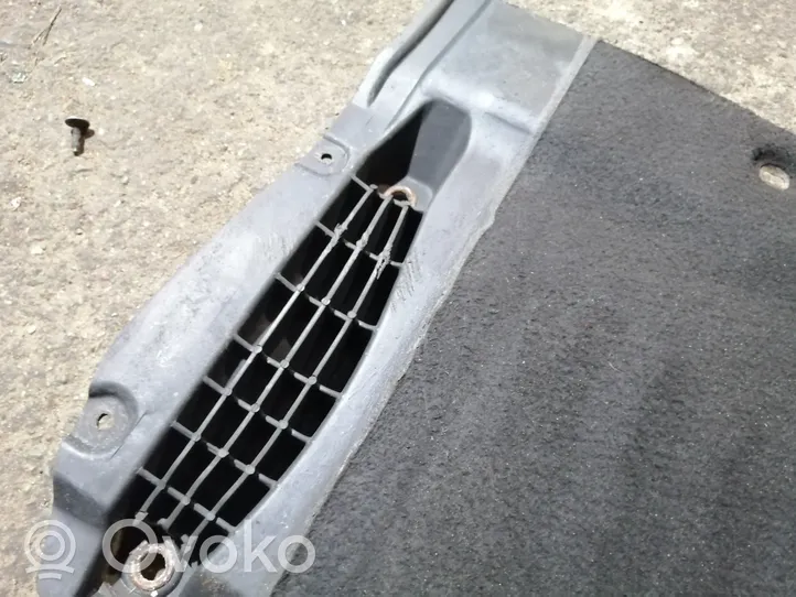 Audi A6 S6 C7 4G Engine splash shield/under tray 4G0863821S
