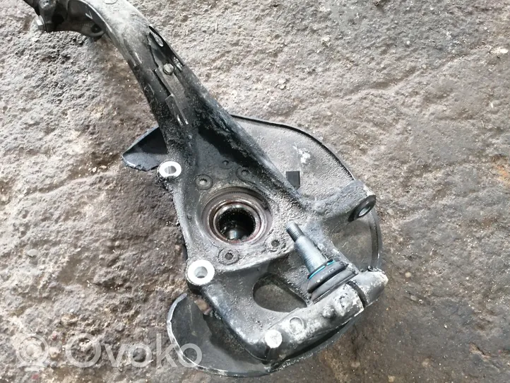 Audi A6 S6 C7 4G Mozzo ruota anteriore 