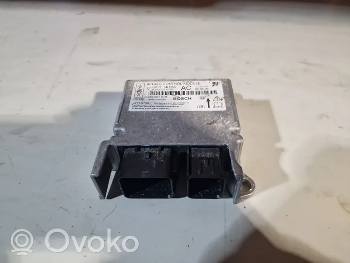 Ford S-MAX Airbag control unit/module 0285001679