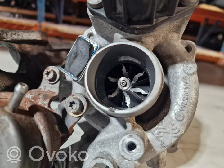 Volkswagen Scirocco Turbo 