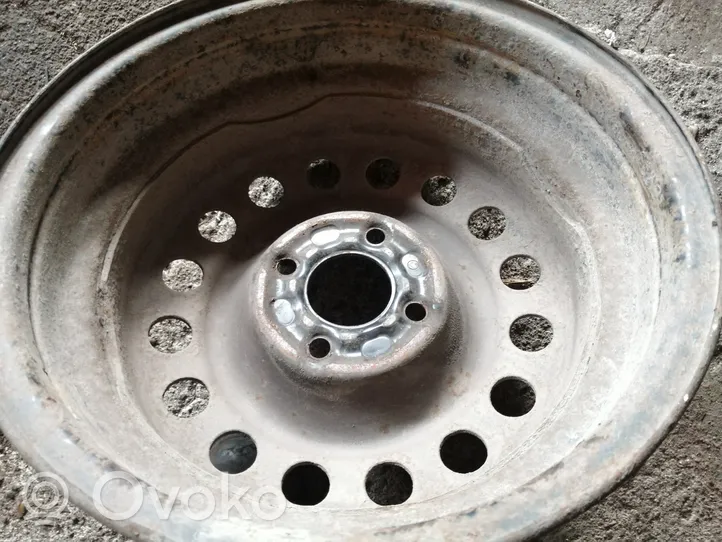 Renault Scenic I R14 steel rim 