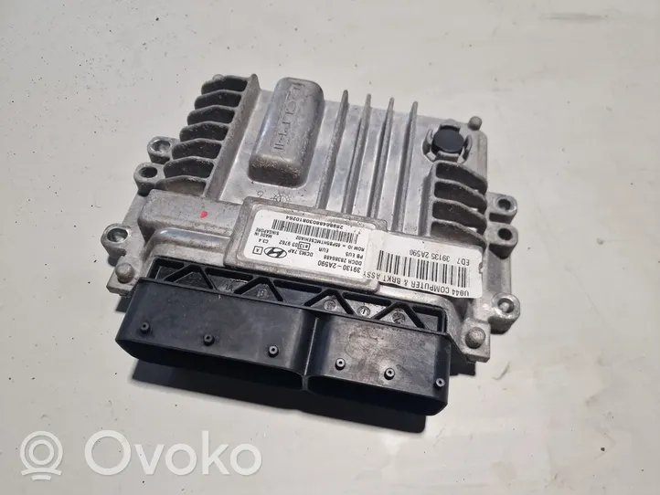 Hyundai i20 (PB PBT) Sterownik / Moduł ECU 391302A590