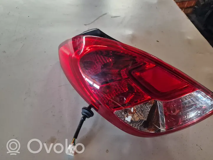 Hyundai i20 (PB PBT) Lampa tylna 924014P500