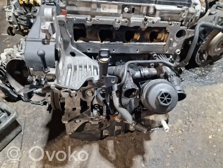 Audi A6 S6 C7 4G Engine CNH