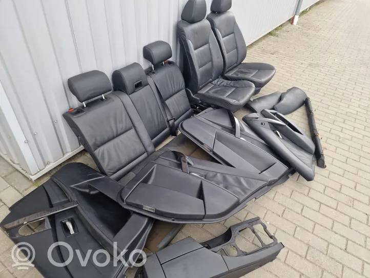 BMW 5 E60 E61 Innenraum komplett 