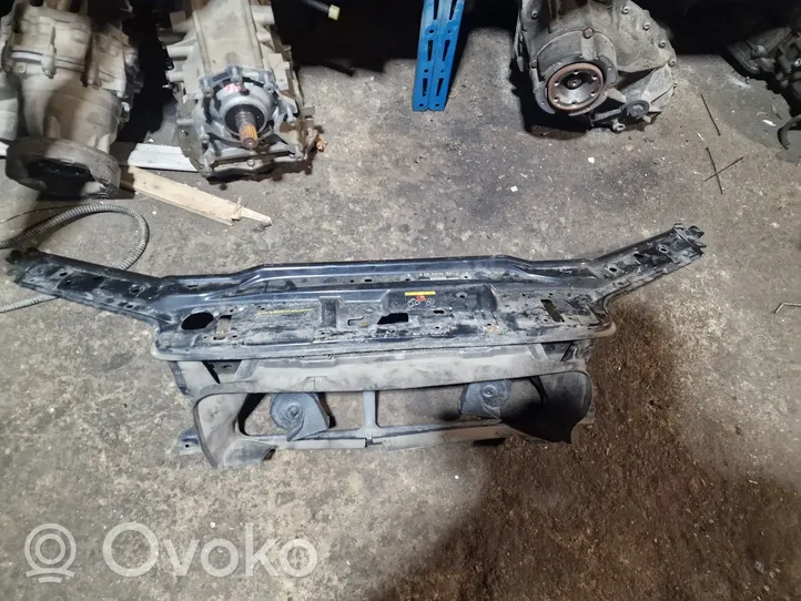 Volvo V70 Pannello di supporto del radiatore 