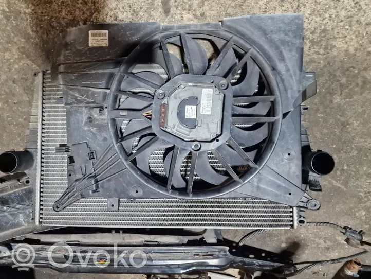 Volvo V70 Ventilatore di raffreddamento elettrico del radiatore 30749760