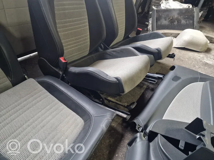 Volkswagen Scirocco Interior set 