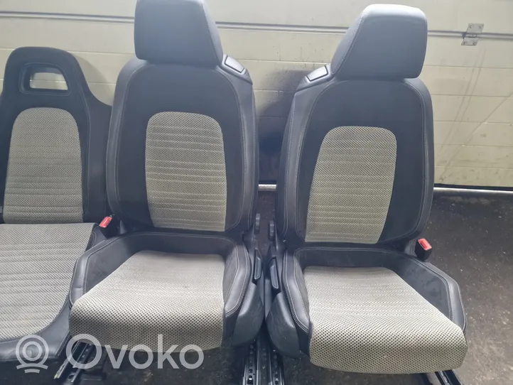 Volkswagen Scirocco Interior set 