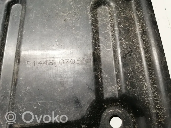 Toyota Verso Osłona podwozia przednia 5144302050