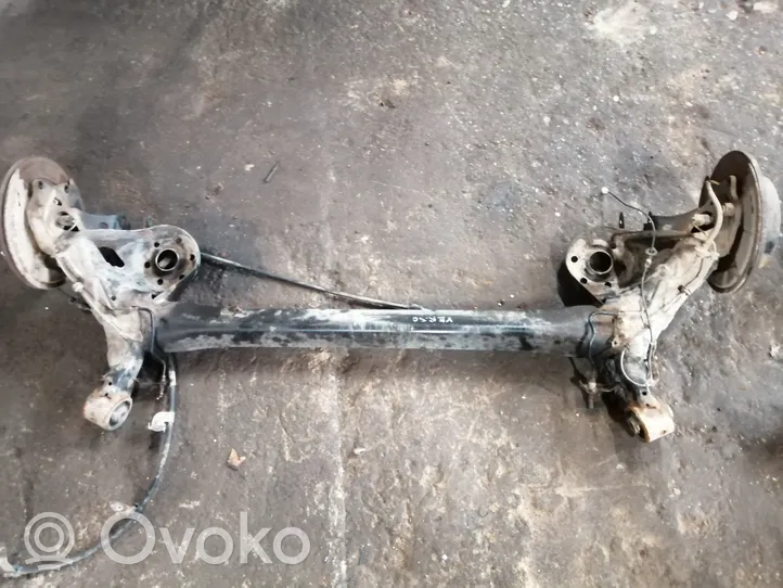 Toyota Verso Rear axle beam 