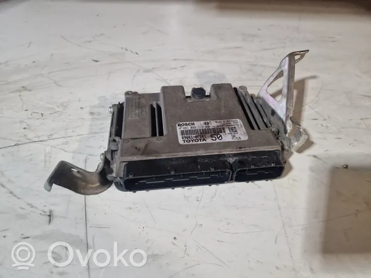 Toyota Verso Calculateur moteur ECU 0281032112