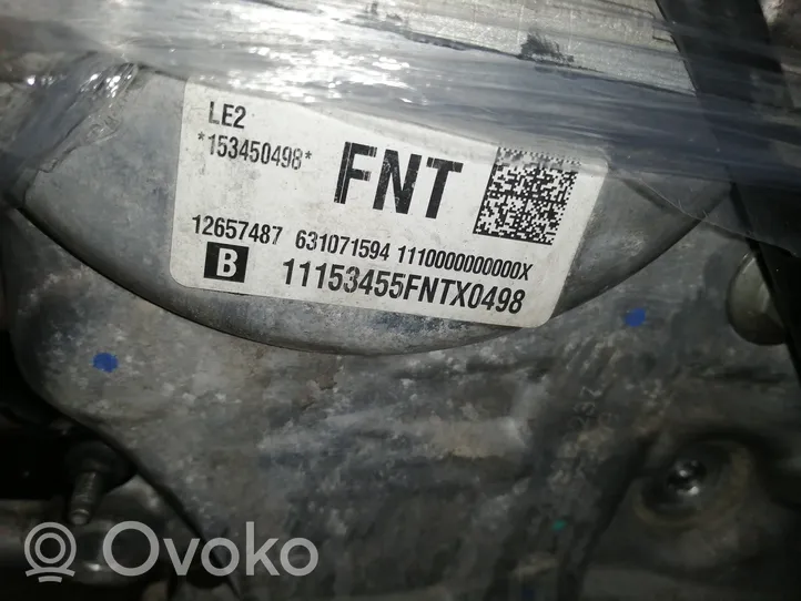 Buick Encore I Motore 631071594